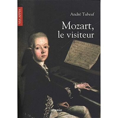 Mozart, Le Visiteur - Publicité Mozart, Le Visiteur - Publicité