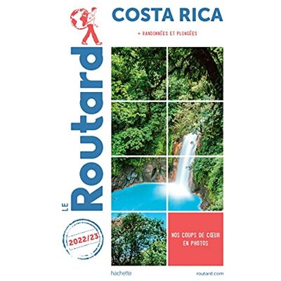Le Routard Costa Rica : + Randonnées Et Plongées : 2022-2023 - Publicité Le Routard Costa Rica : + Randonnées Et Plongées : 2022-2023 - Publicité