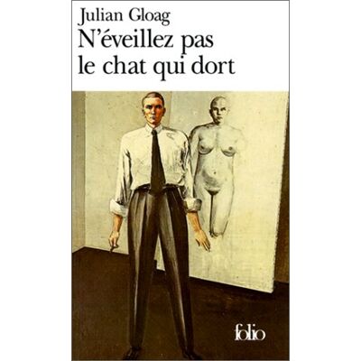 Julian Gloag N'Éveillez Pas Le Chat Qui Dort - Publicité Julian Gloag N'Éveillez Pas Le Chat Qui Dort - Publicité