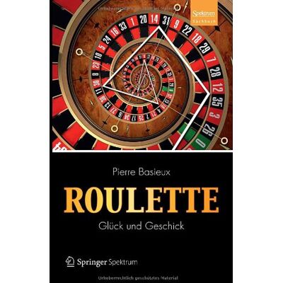Pierre Basieux Roulette - Glück Und Geschick - Publicité Pierre Basieux Roulette - Glück Und Geschick - Publicité
