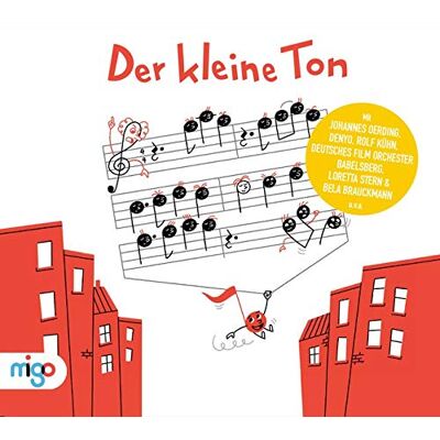 Various Der Kleine Ton - Publicité Various Der Kleine Ton - Publicité