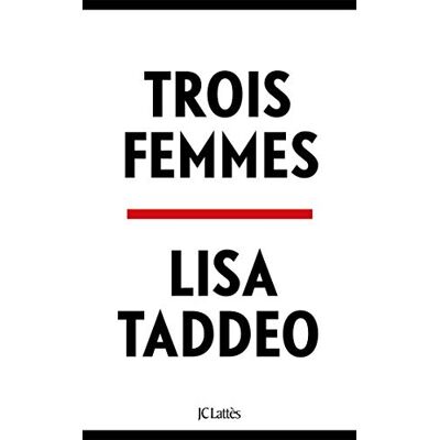 Trois Femmes - Publicité Trois Femmes - Publicité