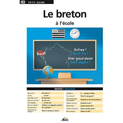 Collectif Le Breton À L'École - Publicité Collectif Le Breton À L'École - Publicité