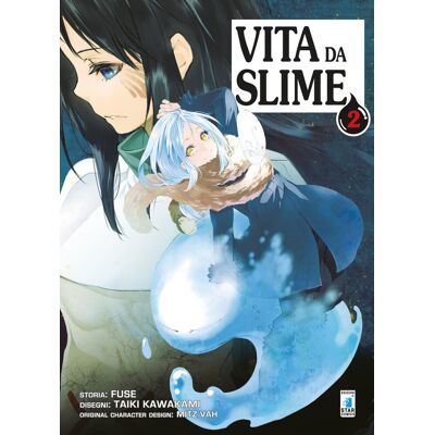 Fuse Vita Da Slime (Wonder) - Publicité Fuse Vita Da Slime (Wonder) - Publicité