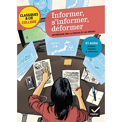 Collectif Informer, S'Informer, Déformer : Anthologie Sur La Presse Et Les Médias Autour De Quatre Événements Récents - Publicité Collectif Informer, S'Informer, Déformer : Anthologie Sur La Presse Et Les Médias Autour De Quatre Événements Récents - Publicité