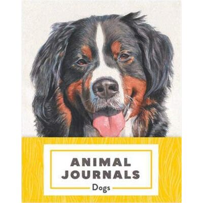 Various Animal Journals : Dogs - Publicité Various Animal Journals : Dogs - Publicité