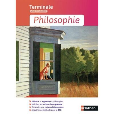 Collectif Philosophie Terminale : Voie Générale - Publicité Collectif Philosophie Terminale : Voie Générale - Publicité