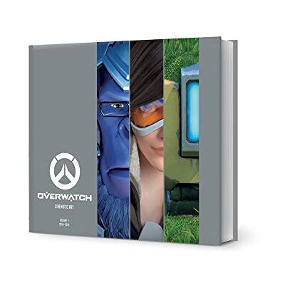 Overwatch : Cinematic Art. Vol. 1. 2014-2016 - Publicité Overwatch : Cinematic Art. Vol. 1. 2014-2016 - Publicité