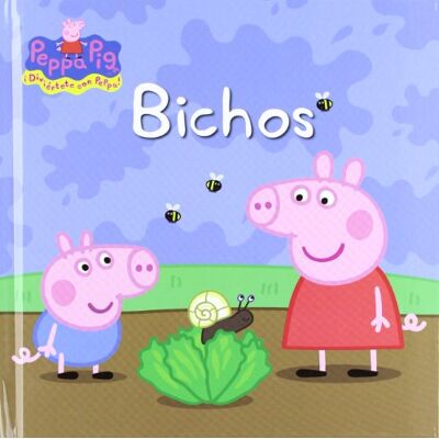 Bichos (Peppa Pig, Band 150889) - Publicité Bichos (Peppa Pig, Band 150889) - Publicité