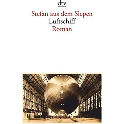 Stefan aus dem Siepen Luftschiff - Publicité Stefan aus dem Siepen Luftschiff - Publicité