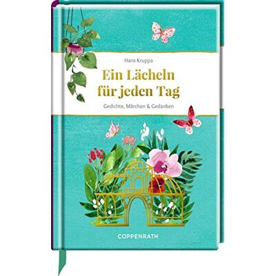 Hans Kruppa Ein Lächeln Für Jeden Tag: Gedichte, Märchen & Gedanken (Edizione) - Publicité Hans Kruppa Ein Lächeln Für Jeden Tag: Gedichte, Märchen & Gedanken (Edizione) - Publicité