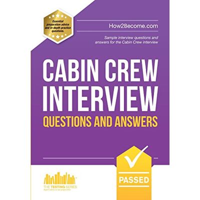 Jessica Bond Cabin Crew Interview Questions And Answers: Sample Interview Questions And Answers For The Cabin Crew Interview (The Testing Series) - Publicité Jessica Bond Cabin Crew Interview Questions And Answers: Sample Interview Questions And Answers For The Cabin Crew Interview (The Testing Series) - Publicité