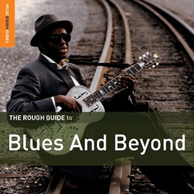 Various Rough Guide: Blues And Beyound (+ - Publicité Various Rough Guide: Blues And Beyound (+ - Publicité