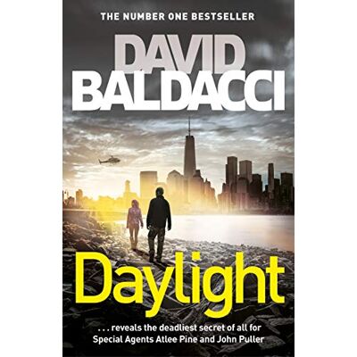 Untitled David Baldacci (Atlee Pine Series, Band 3) - Publicité Untitled David Baldacci (Atlee Pine Series, Band 3) - Publicité