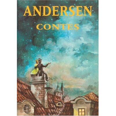 Andersen, Hans Christian Andersen : Contes - Publicité Andersen, Hans Christian Andersen : Contes - Publicité