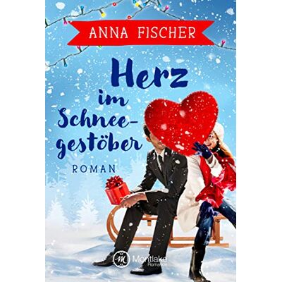 Anna Fischer Herz Im Schneegestöber - Publicité Anna Fischer Herz Im Schneegestöber - Publicité