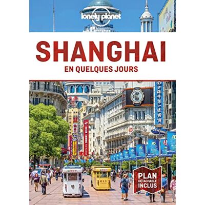 Vesna Maric Shanghai En Quelques Jours - Publicité Vesna Maric Shanghai En Quelques Jours - Publicité