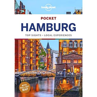 Lonely Planet Pocket Hamburg : Top Sights, Local Experiences - Publicité Lonely Planet Pocket Hamburg : Top Sights, Local Experiences - Publicité