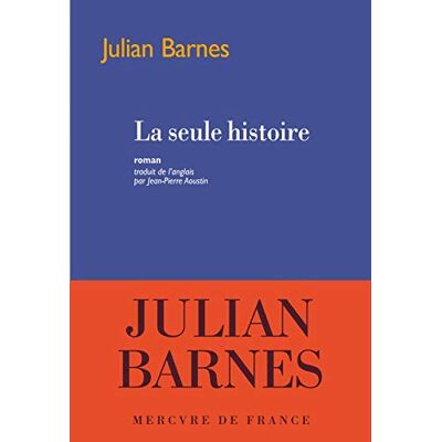 La Seule Histoire - Publicité La Seule Histoire - Publicité