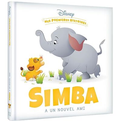 Disney Simba A Un Nouvel Ami - Publicité Disney Simba A Un Nouvel Ami - Publicité