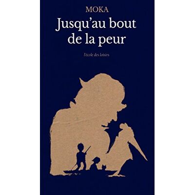 Moka Jusqu'Au Bout De La Peur - Publicité Moka Jusqu'Au Bout De La Peur - Publicité