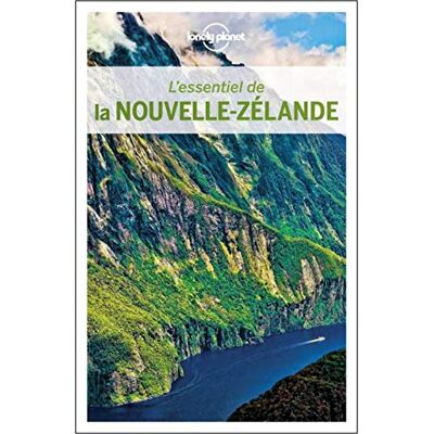 Collectif L'Essentiel De La Nouvelle-Zélande - Publicité Collectif L'Essentiel De La Nouvelle-Zélande - Publicité