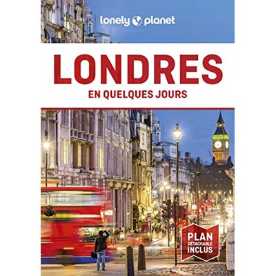 Emilie Filou Londres En Quelques Jours - Publicité Emilie Filou Londres En Quelques Jours - Publicité