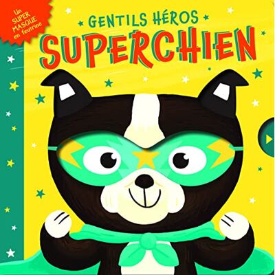 Superchien - Publicité Superchien - Publicité