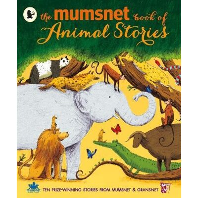 Various The Mumsnet Book Of Animal Stories - Publicité Various The Mumsnet Book Of Animal Stories - Publicité