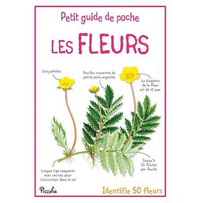 XXX Les Fleurs : Identifie 50 Fleurs - Publicité XXX Les Fleurs : Identifie 50 Fleurs - Publicité