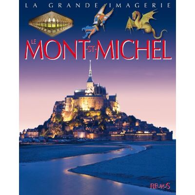 Christine Sagnier Le Mont-Saint-Michel - Publicité Christine Sagnier Le Mont-Saint-Michel - Publicité