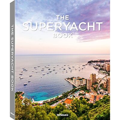 Tony Harris The Superyacht Book - Publicité Tony Harris The Superyacht Book - Publicité