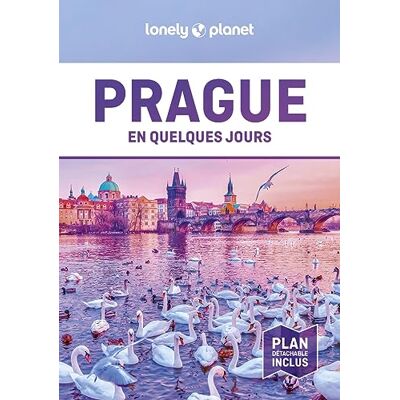 Mark Baker Prague En Quelques Jours - Publicité Mark Baker Prague En Quelques Jours - Publicité