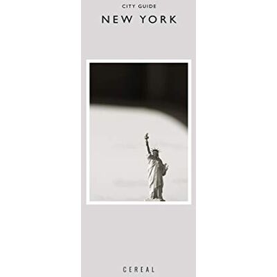 Rosa Park Cereal City Guide: New York - Publicité Rosa Park Cereal City Guide: New York - Publicité