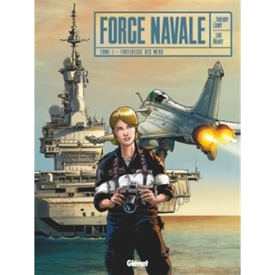 Force Navale. Vol. 1. Forteresse Des Mers - Publicité Force Navale. Vol. 1. Forteresse Des Mers - Publicité