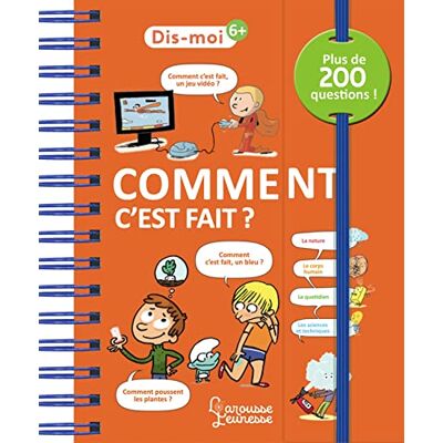 Comment C'Est Fait ? - Publicité Comment C'Est Fait ? - Publicité