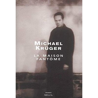 Michael Krüger La Maison Fantôme - Publicité Michael Krüger La Maison Fantôme - Publicité