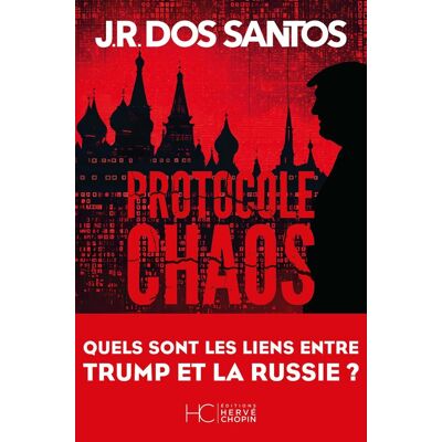Dos Santos, José Rodrigues Protocole Chaos - Publicité Dos Santos, José Rodrigues Protocole Chaos - Publicité