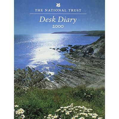 Margaret Willes The National Trust Desk Diary 2000 - Publicité Margaret Willes The National Trust Desk Diary 2000 - Publicité