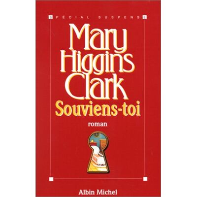 HIGGINS CLARK Souviens-Toi - Publicité HIGGINS CLARK Souviens-Toi - Publicité