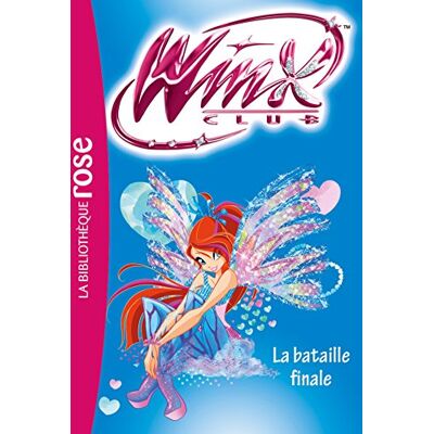 Winx Club. Vol. 56. La Bataille Finale - Publicité Winx Club. Vol. 56. La Bataille Finale - Publicité