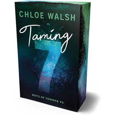 Boys Of Tommen 5: Taming 7: Die Booktok Sensation Endlich Auf Deutsch - Farbiger Buchschnitt In Limitierter Auflage - Publicité Boys Of Tommen 5: Taming 7: Die Booktok Sensation Endlich Auf Deutsch - Farbiger Buchschnitt In Limitierter Auflage - Publicité