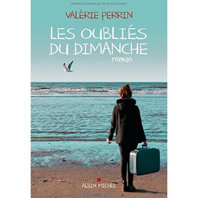 Valérie Perrin Les Oubliés Du Dimanche - Publicité Valérie Perrin Les Oubliés Du Dimanche - Publicité