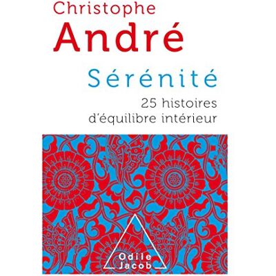 Sérénité : 25 Histoires D'Équilibre Intérieur - Publicité Sérénité : 25 Histoires D'Équilibre Intérieur - Publicité