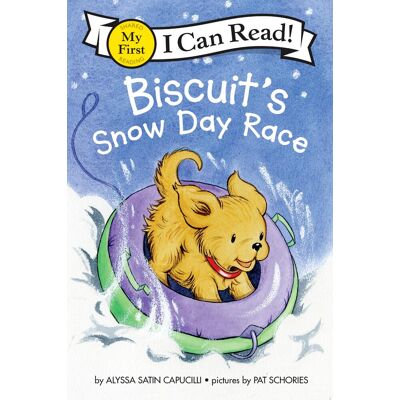 Capucilli, Alyssa Satin Biscuit’s Snow Day Race: A Winter And Holiday Book For Kids (My First I Can Read) - Publicité Capucilli, Alyssa Satin Biscuit’s Snow Day Race: A Winter And Holiday Book For Kids (My First I Can Read) - Publicité