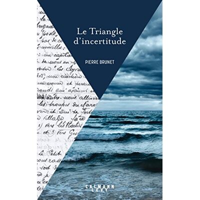 Le Triangle D'Incertitude - Publicité Le Triangle D'Incertitude - Publicité