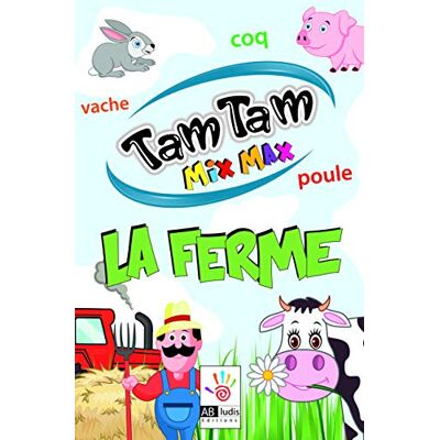 Tam Tam Mix Max : La Ferme - Publicité Tam Tam Mix Max : La Ferme - Publicité