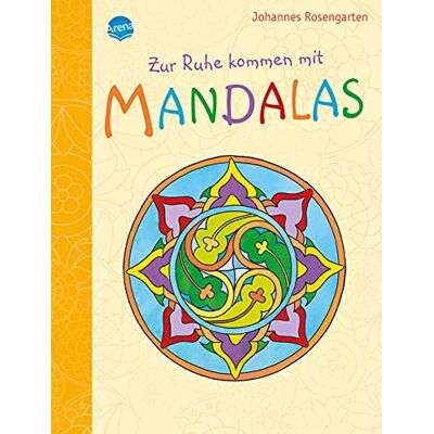 Zur Ruhe Kommen Mit Mandalas: Malbuch Zur Entspannung Für Jung Und Alt - Publicité Zur Ruhe Kommen Mit Mandalas: Malbuch Zur Entspannung Für Jung Und Alt - Publicité