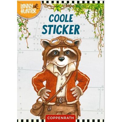 Coole Sticker: (Lenny Hunter) - Publicité Coole Sticker: (Lenny Hunter) - Publicité
