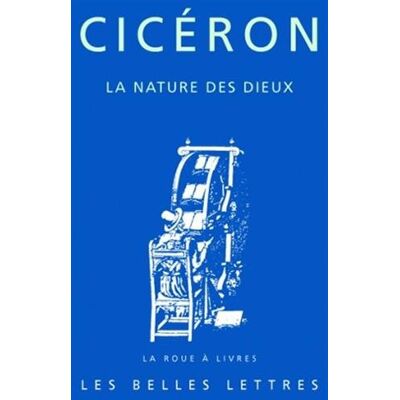 Cicéron La Nature Des Dieux - Publicité Cicéron La Nature Des Dieux - Publicité